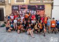 David Cano y Raquel López se imponen en el exigente Trail de Salvacañete ante 140 corredores de la provincia