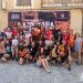 David Cano y Raquel López se imponen en el exigente Trail de Salvacañete ante 140 corredores de la provincia