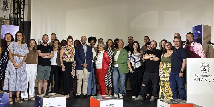 De la tecnología agrícola al ocio: 20 nuevos negocios despegan en Tarancón tras el Demo Day De la tecnología agrícola al ocio: 20 nuevos negocios despegan en Tarancón tras el Demo Day