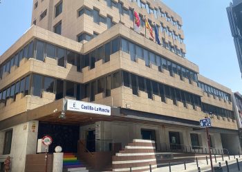 Cambios en la atención presencial de la Junta en Guadalajara por las obras del edificio de la calle Topete