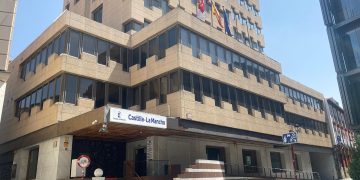 Cambios en la atención presencial de la Junta en Guadalajara por las obras del edificio de la calle Topete