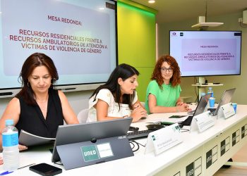Denunciar, intervenir, acompañar: una mirada transversal a la violencia de género, en el cuarto curso de verano de UNED