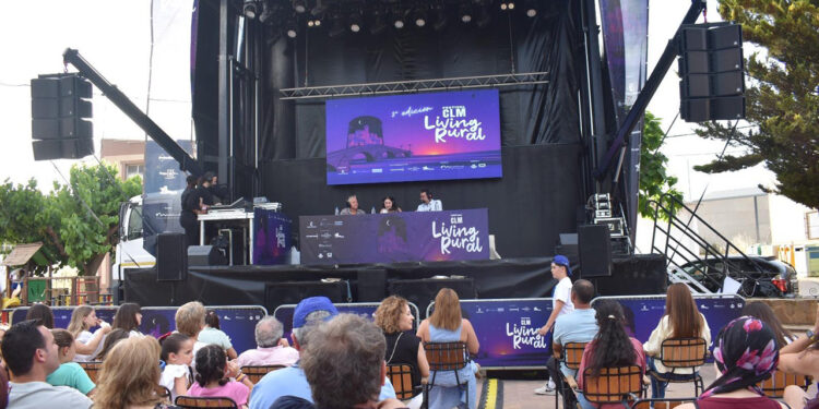 Deporte, gastronomía y música gratis: el festival CLM Living Rural llega este viernes a Villares del Saz 1 Deporte, gastronomía y música gratis el festival CLM Living Rural llega este viernes a Villares del Saz