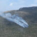 Estabilizado el incendio de El Cardoso de la Sierra gracias a la coordinación operativa entre Castilla-La Mancha y Castilla y León 3 Despliegue aéreo y terrestre frente a un incendio forestal en El Cardoso de la Sierra