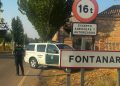 Detenido en Fontanar un hombre de 41 años por atracar un comercio con un cuchillo