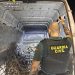 Detenido en la A-2 un hombre tras robar cable de la estación de tren de Baides Detenido en la A-2 un hombre tras robar cable de la estación de tren de Baides