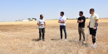 La Diputación de Cuenca transfiere 320.000 euros a 65 cotos de caza para frenar los daños del conejo en el campo