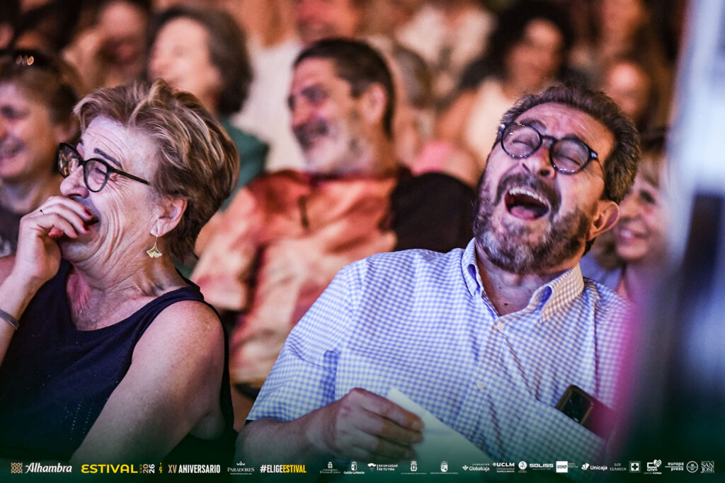 ESTIVAL HUMOR 2