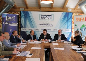 El 96% de las empresas de Cuenca exige protección ante las nuevas normas europeas
