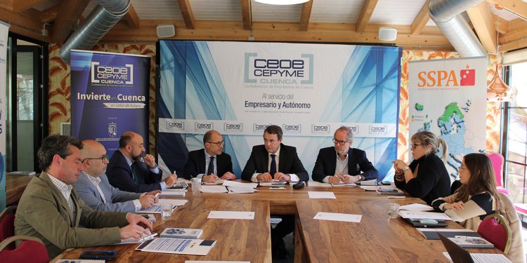 El 96% de las empresas de Cuenca exige protección ante las nuevas normas europeas