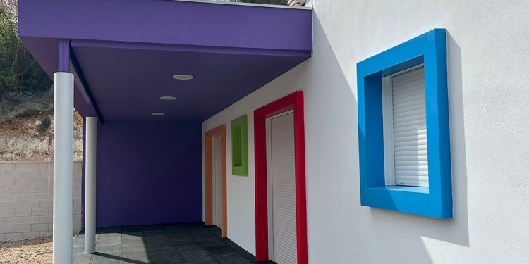 El Ayuntamiento de Brihuega destina 38.000 euros para equipar la nueva Escuela Infantil Tomasa Cuevas El Ayuntamiento de Brihuega destina 38.000 euros para equipar la nueva Escuela Infantil Tomasa Cuevas