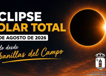 El Ayuntamiento de Cabanillas organiza un punto oficial de observación para seguir el eclipse solar del 12 de agosto