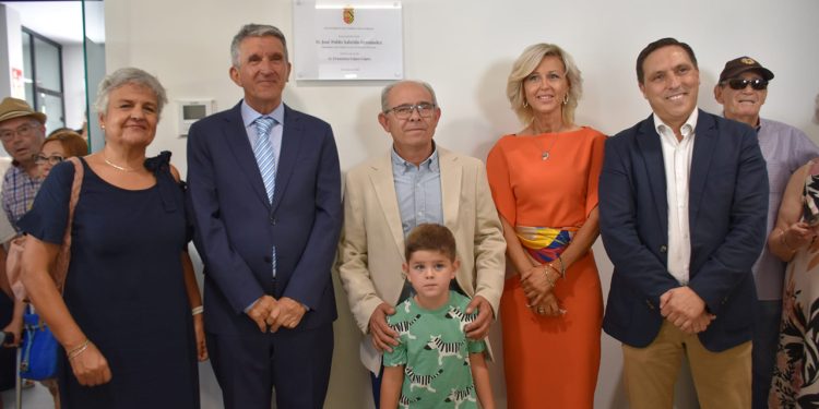 El Ayuntamiento de Campillo de Altobuey inaugura su remodelación integral después de una inversión de 1,3 millones de euros El Ayuntamiento de Campillo de Altobuey inaugura su remodelación integral después de una inversión de 1,3 millones de euros