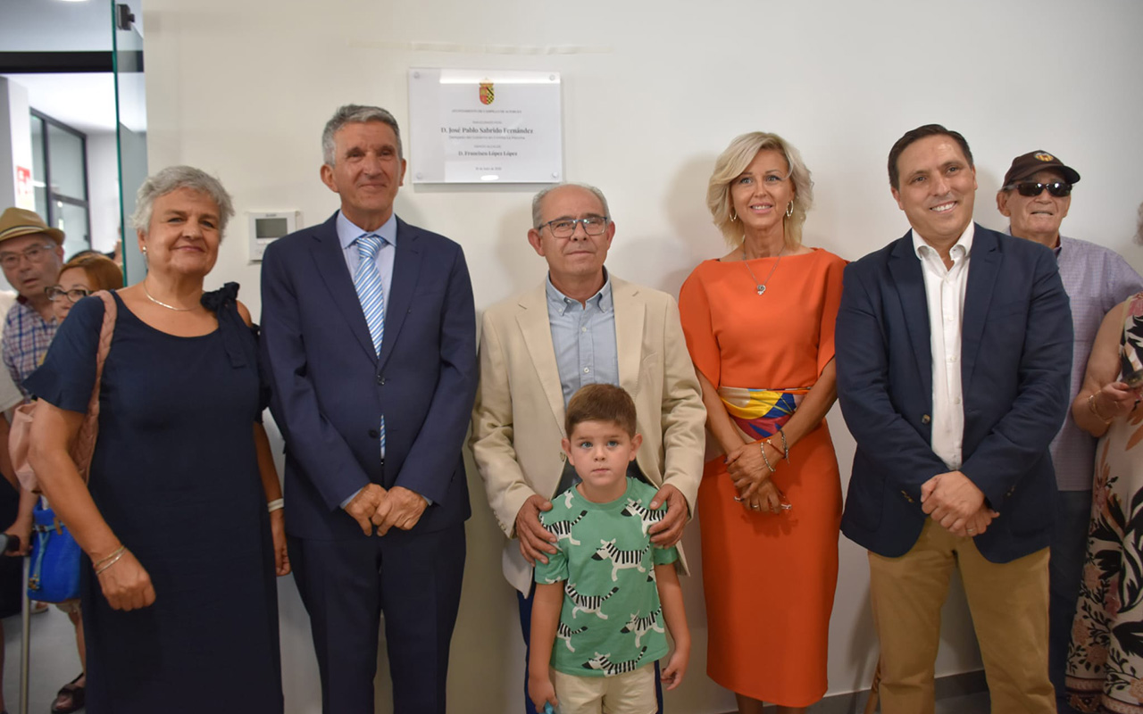 El Ayuntamiento de Campillo de Altobuey inaugura su remodelación integral después de una inversión de 1,3 millones de euros 1 El Ayuntamiento de Campillo de Altobuey inaugura su remodelación integral después de una inversión de 1,3 millones de euros