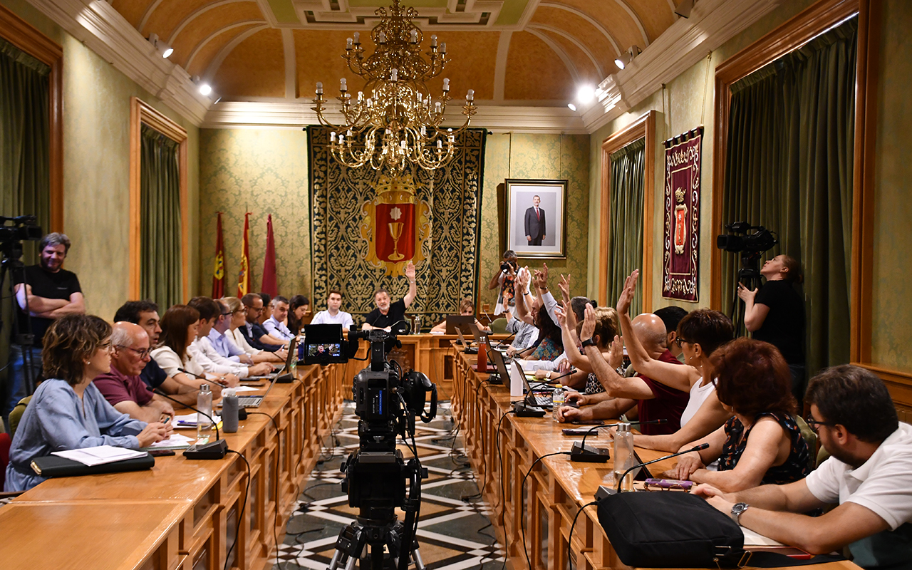 El Ayuntamiento de Cuenca aprueba de forma definitiva el Presupuesto 2026, el más importante de su historia reciente 1 El Ayuntamiento de Cuenca aprueba de forma definitiva el Presupuesto 2026, el más importante de su historia reciente