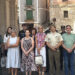 El Ayuntamiento de Cuenca realiza un minuto de silencio por las víctimas del incendio de Los Gallardos, en Almería 3 El Ayuntamiento de Cuenca realiza un minuto de silencio por las víctimas del incendio de Los Gallardos, en Almería