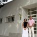 El Ayuntamiento de Guadalajara mejora el Centro Social de Taracena con trabajos de mantenimiento y pintura exterior del edificio El Ayuntamiento de Guadalajara mejora el Centro Social de Taracena con trabajos de mantenimiento y pintura exterior del edificio