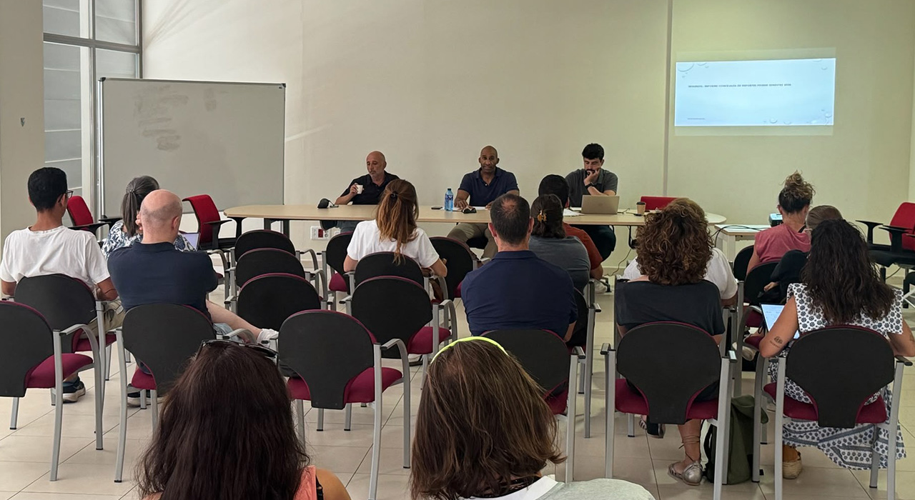 El Ayuntamiento de Guadalajara proyecta nuevas instalaciones en Aguas Vivas y traslada el ocio juvenil a los barrios 2 El Ayuntamiento de Guadalajara proyecta nuevas instalaciones en Aguas Vivas y traslada el ocio juvenil a los barrios