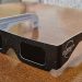 El Ayuntamiento de Huete reparte gafas gratuitas a sus empadronados para ver el eclipse solar