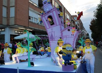 El Ayuntamiento de Tarancón convoca las bases del Desfile y Concurso de Carrozas y Comparsas de las fiestas 2026
