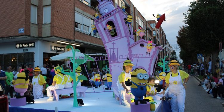 El Ayuntamiento de Tarancón convoca las bases del Desfile y Concurso de Carrozas y Comparsas de las fiestas 2026 El Ayuntamiento de Tarancón convoca las bases del Desfile y Concurso de Carrozas y Comparsas de las fiestas 2026