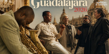 El Buero Vallejo abre la venta de entradas para el ciclo Jazz Guadalajara 2026 con figuras internacionales