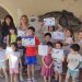 El Centro de Arte Contemporáneo de Cuenca estrena su primer campamento de verano con más de treinta niños 3 El Centro de Arte Contemporáneo de Cuenca estrena su primer campamento de verano con más de treinta niños