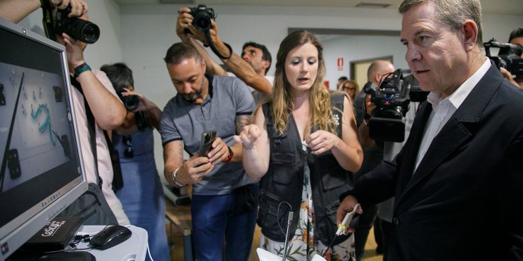 El Centro de Simulación e Innovación de Cuenca (CESICU) es referente nacional en la formación de profesionales de Atención Primaria