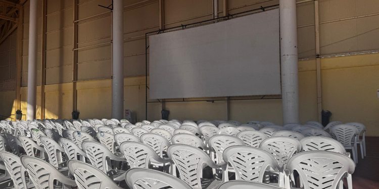 El Cine de Verano de Tarancón continúa durante el mes de agosto El Cine de Verano de Tarancón continúa durante el mes de agosto