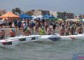 El Club Alcarreño inicia la temporada nacional de playa con la participación de 52 socorristas