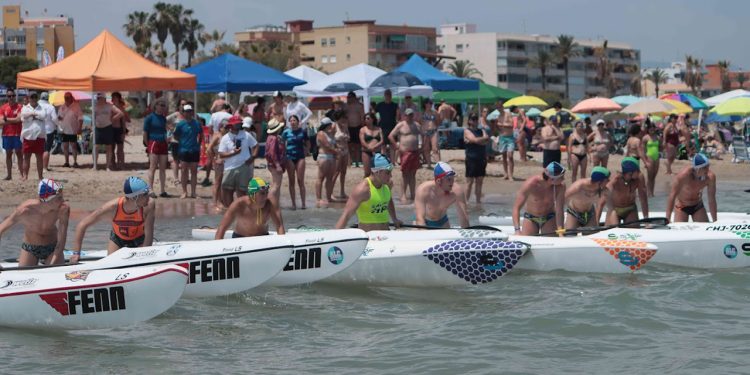 El Club Alcarreño inicia la temporada nacional de playa con la participación de 52 socorristas 1 El Club Alcarreño inicia la temporada nacional de playa con la participación de 52 socorristas