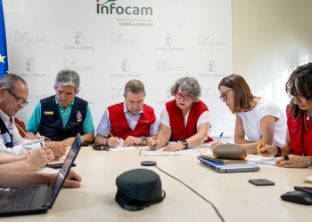 El Consejo de Gobierno abordará este martes la coordinación y los planes de recuperación de los municipios afectados por el incendio de La Mierla