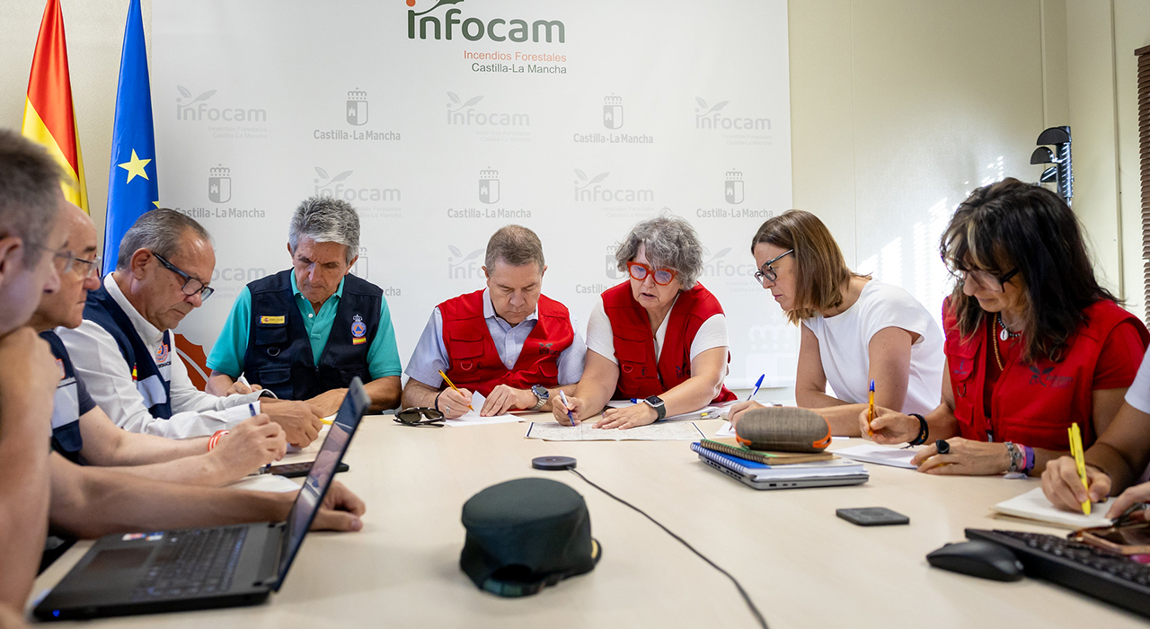 El Consejo de Gobierno abordará este martes la coordinación y los planes de recuperación de los municipios afectados por el incendio de La Mierla 1 El Consejo de Gobierno abordará este martes la coordinación y los planes de recuperación de los municipios afectados por el incendio de La Mierla