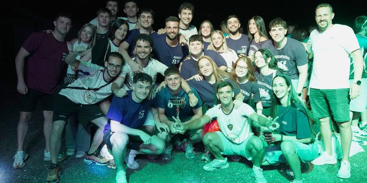 “El Desenfreno” revalida título, y repite victoria en los Juegos Interpeñas de Cabanillas 2026 “El Desenfreno” revalida título, y repite victoria en los Juegos Interpeñas de Cabanillas 2026