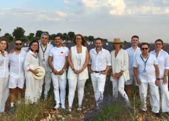 El Festival de la Lavanda en Brihuega cumple 10 años impulsando el empleo rural femenino