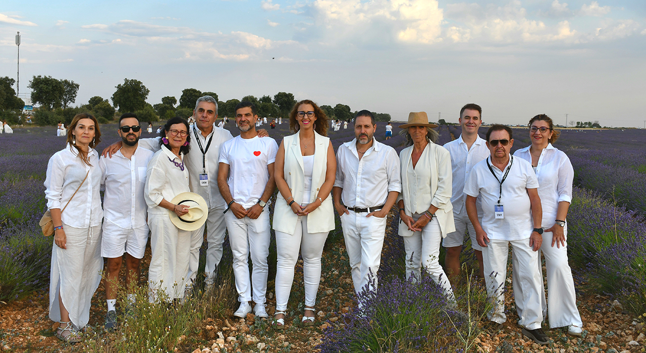 El Festival de la Lavanda en Brihuega cumple 10 años impulsando el empleo rural femenino 2 El Festival de la Lavanda en Brihuega cumple 10 años impulsando el empleo rural femenino