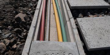 El Gobierno autoriza 181 millones de euros para el mantenimiento y renovación de sistemas de telecomunicaciones y energía de la red de Alta Velocidad