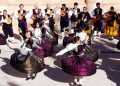 El Grupo Folclórico Palacio de la Cotilla sustituirá este domingo a la Banda de Música de Pastrana en los Veranos Culturales