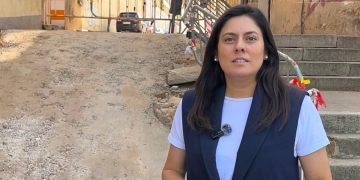 El Grupo Popular denuncia que Dolz renuncie a la rampa de María Luisa Vallejo para volver a los escalones tras 9 meses de parálisis