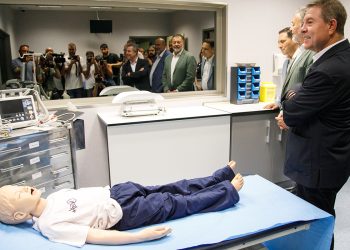 El Hospital Universitario de Cuenca estrenará una Unidad de Neurocirugía de referencia regional a principios de 2027