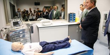 El Hospital Universitario de Cuenca estrenará una Unidad de Neurocirugía de referencia regional a principios de 2027