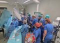 El Hospital de Cuenca estrena láser quirúrgico para acelerar la recuperación en patologías anorrectales