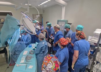 El Hospital de Cuenca estrena láser quirúrgico para acelerar la recuperación en patologías anorrectales