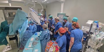 El Hospital de Cuenca estrena láser quirúrgico para acelerar la recuperación en patologías anorrectales