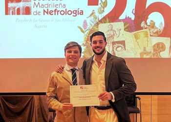 El Hospital de Guadalajara consolida su excelencia médica con dos premios nacionales a sus estudiantes