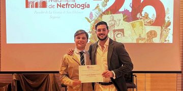 El Hospital de Guadalajara consolida su excelencia médica con dos premios nacionales a sus estudiantes