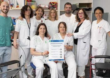 El Hospital de Guadalajara lanza vídeos prácticos para acelerar la recuperación tras cirugías de cadera