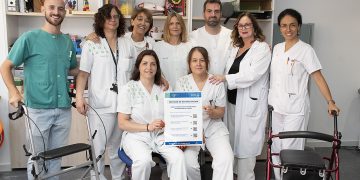 El Hospital de Guadalajara lanza vídeos prácticos para acelerar la recuperación tras cirugías de cadera