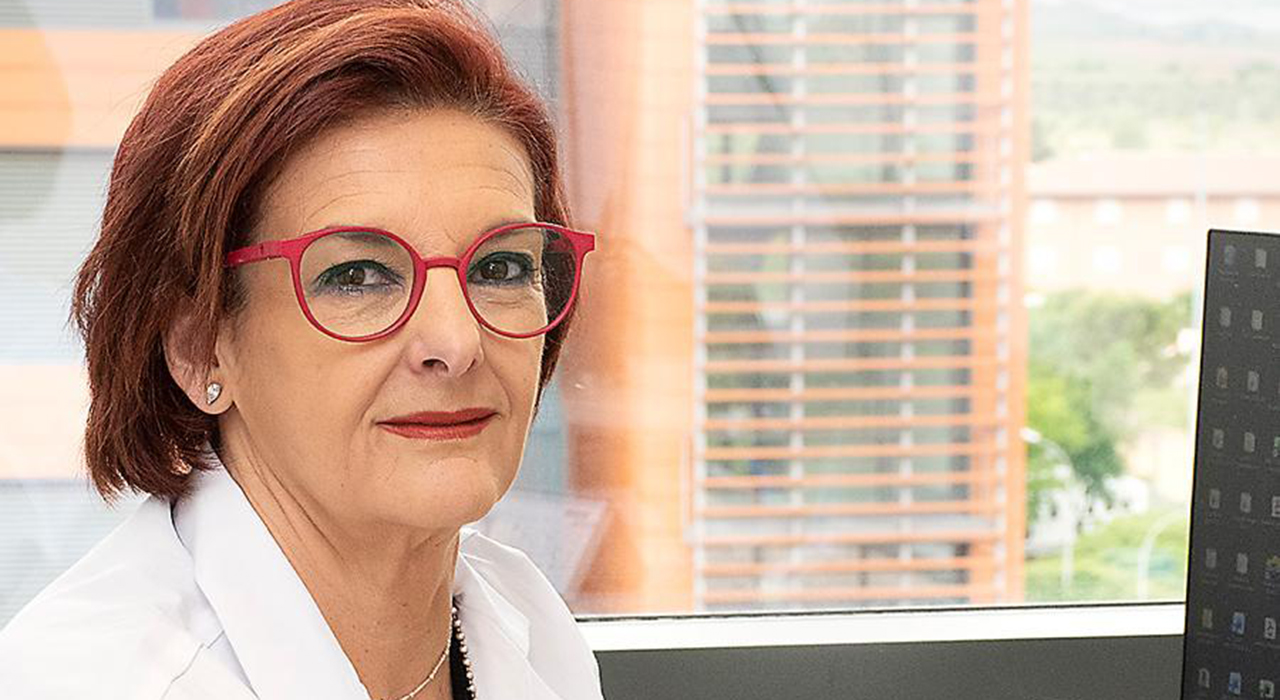 El Hospital de Guadalajara saca pecho: la doctora Mercedes Guerra, entre los mejores médicos de España 2026 1 El Hospital de Guadalajara saca pecho la doctora Mercedes Guerra, entre los mejores médicos de España 2026
