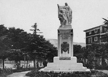 El Jardinillo de San Francisco en Cuenca entra en la Lista Roja de patrimonio por el proyecto de Carretería
